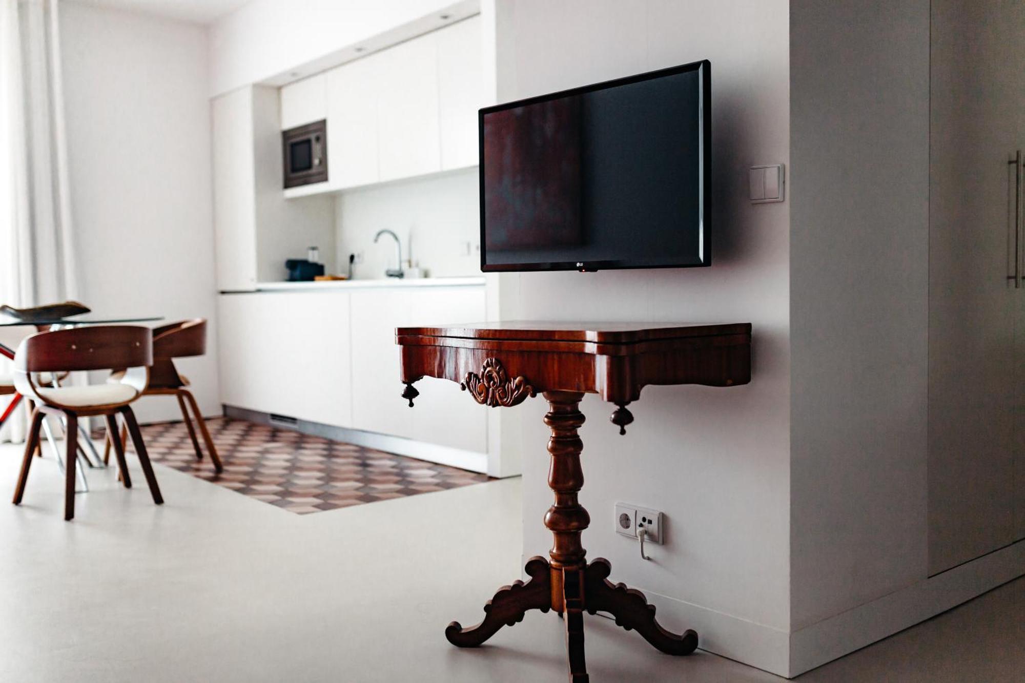 54 Sao Paulo - Exclusive Apartment Hotel Lisboa Dış mekan fotoğraf