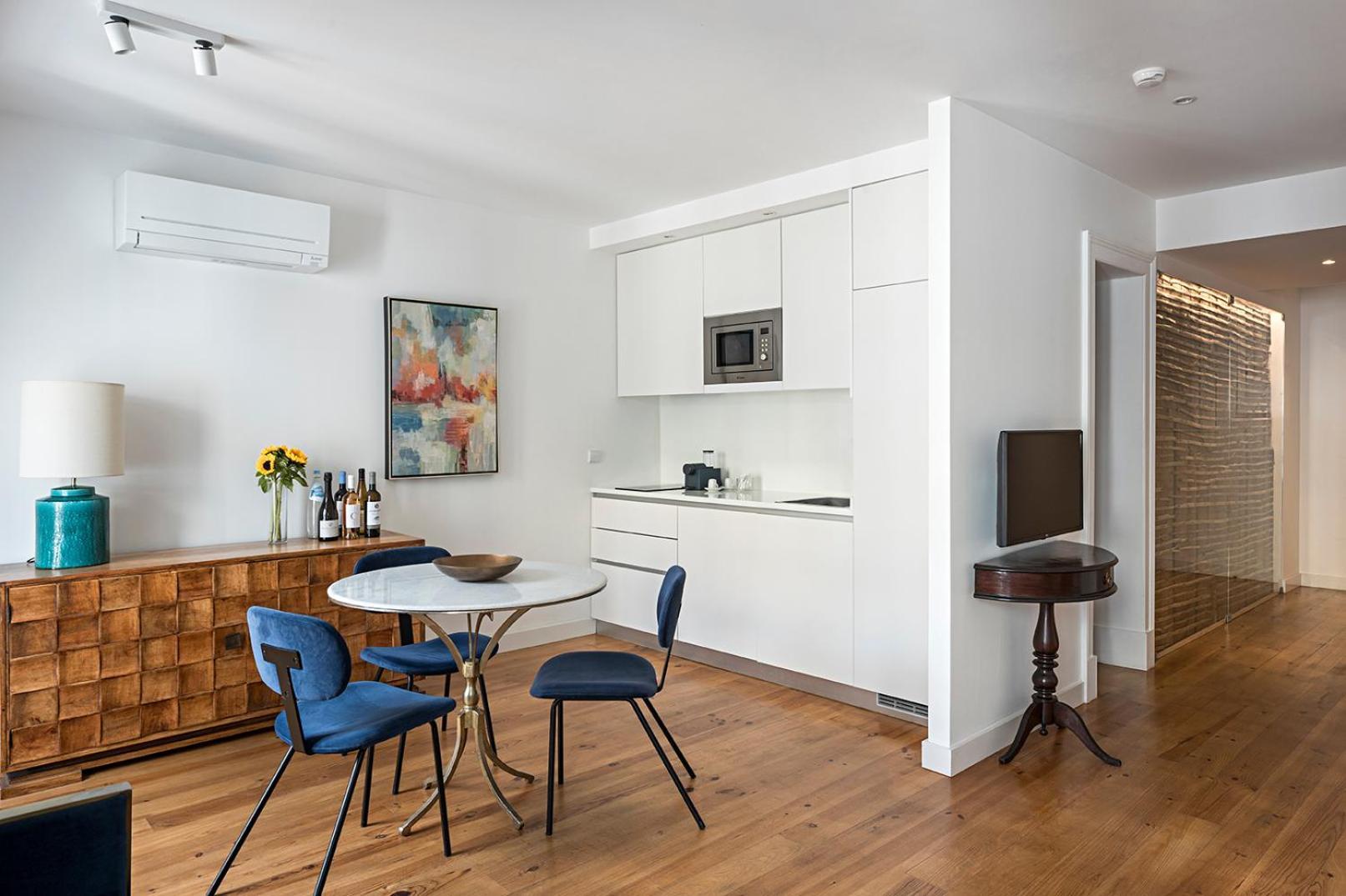 54 Sao Paulo - Exclusive Apartment Hotel Lisboa Dış mekan fotoğraf