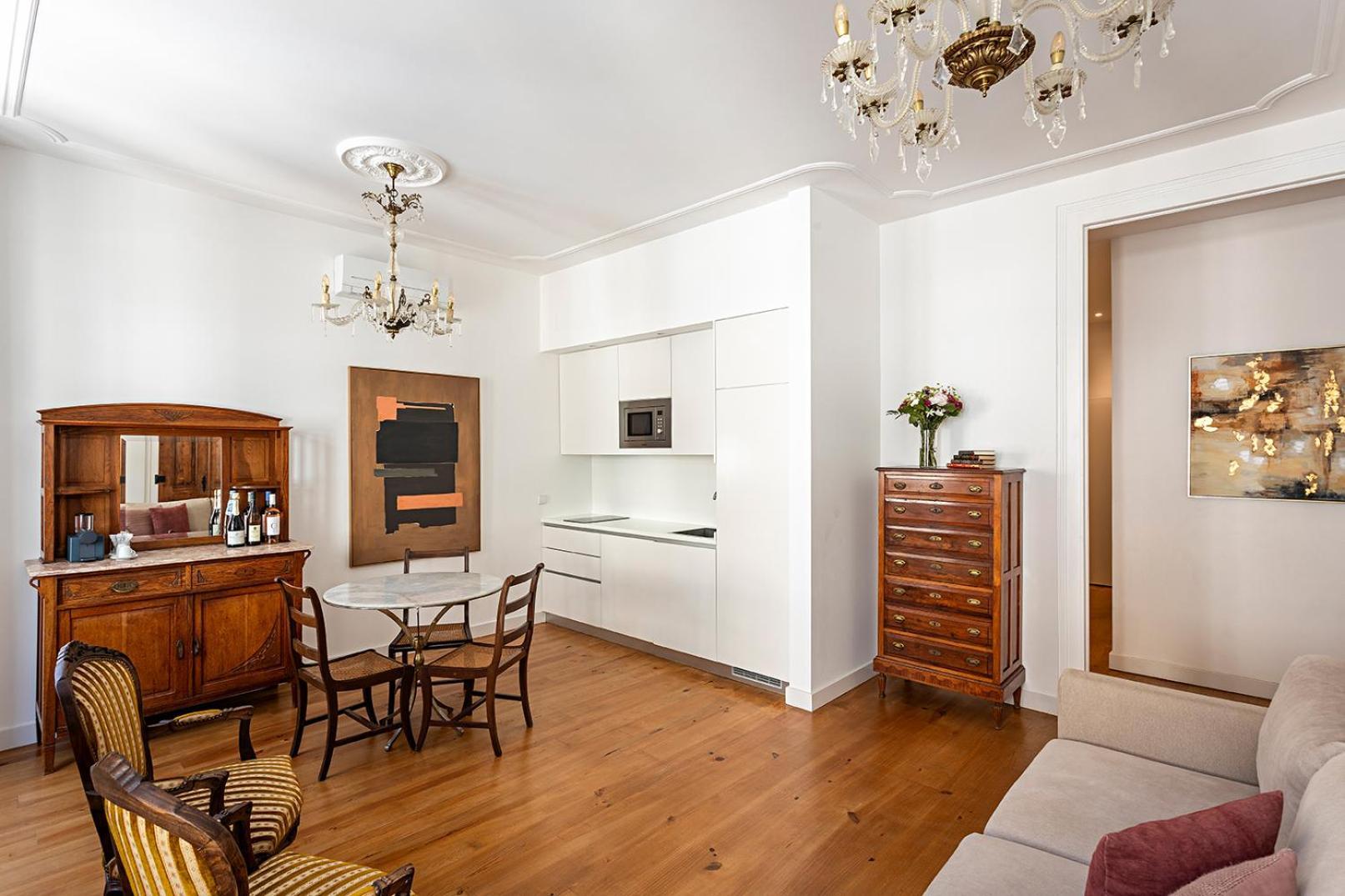 54 Sao Paulo - Exclusive Apartment Hotel Lisboa Dış mekan fotoğraf