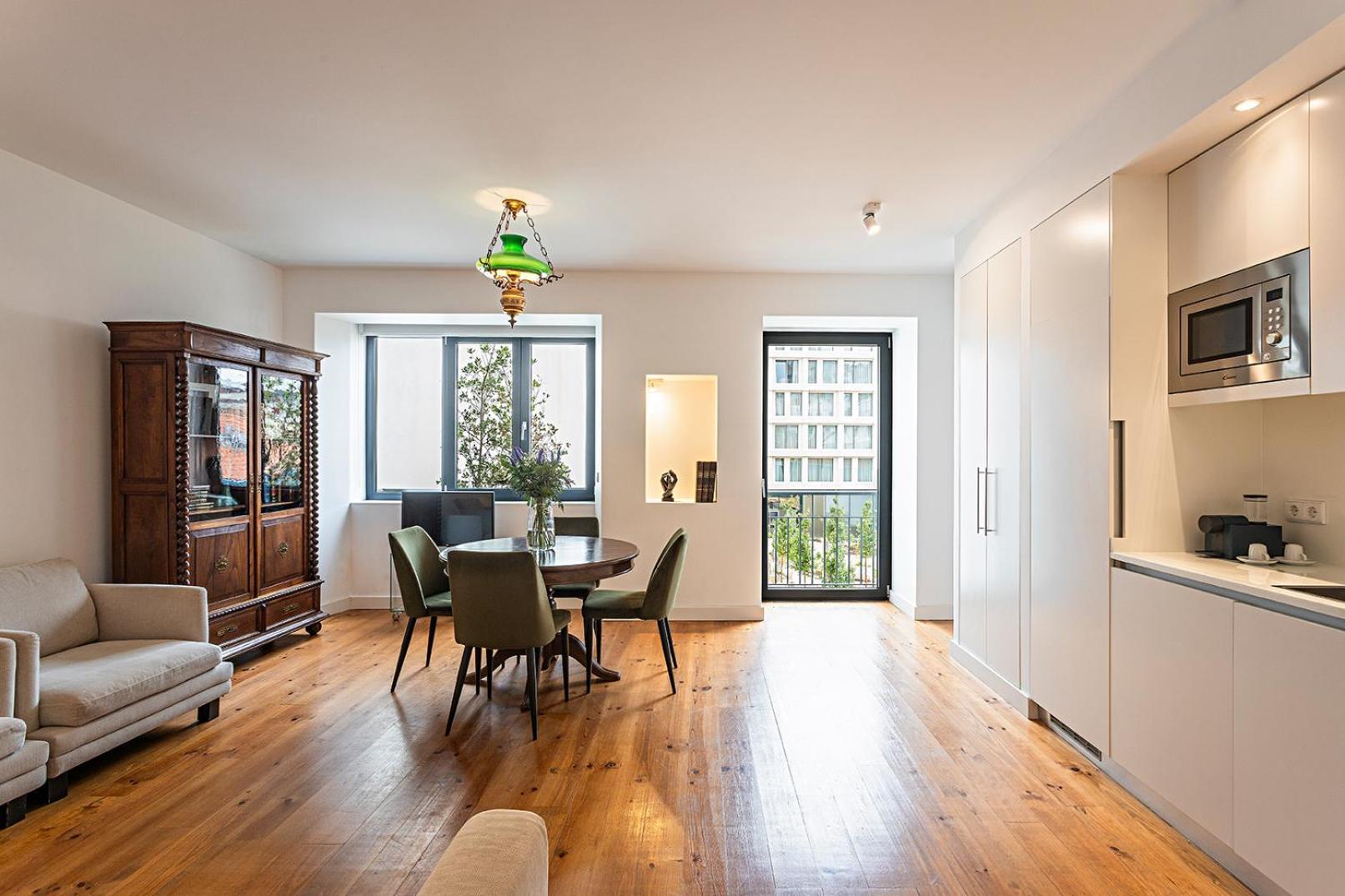 54 Sao Paulo - Exclusive Apartment Hotel Lisboa Dış mekan fotoğraf