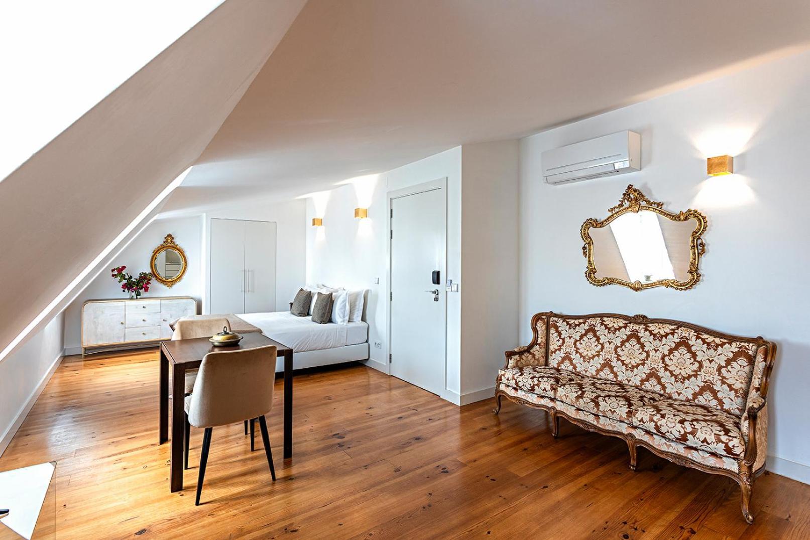 54 Sao Paulo - Exclusive Apartment Hotel Lisboa Dış mekan fotoğraf