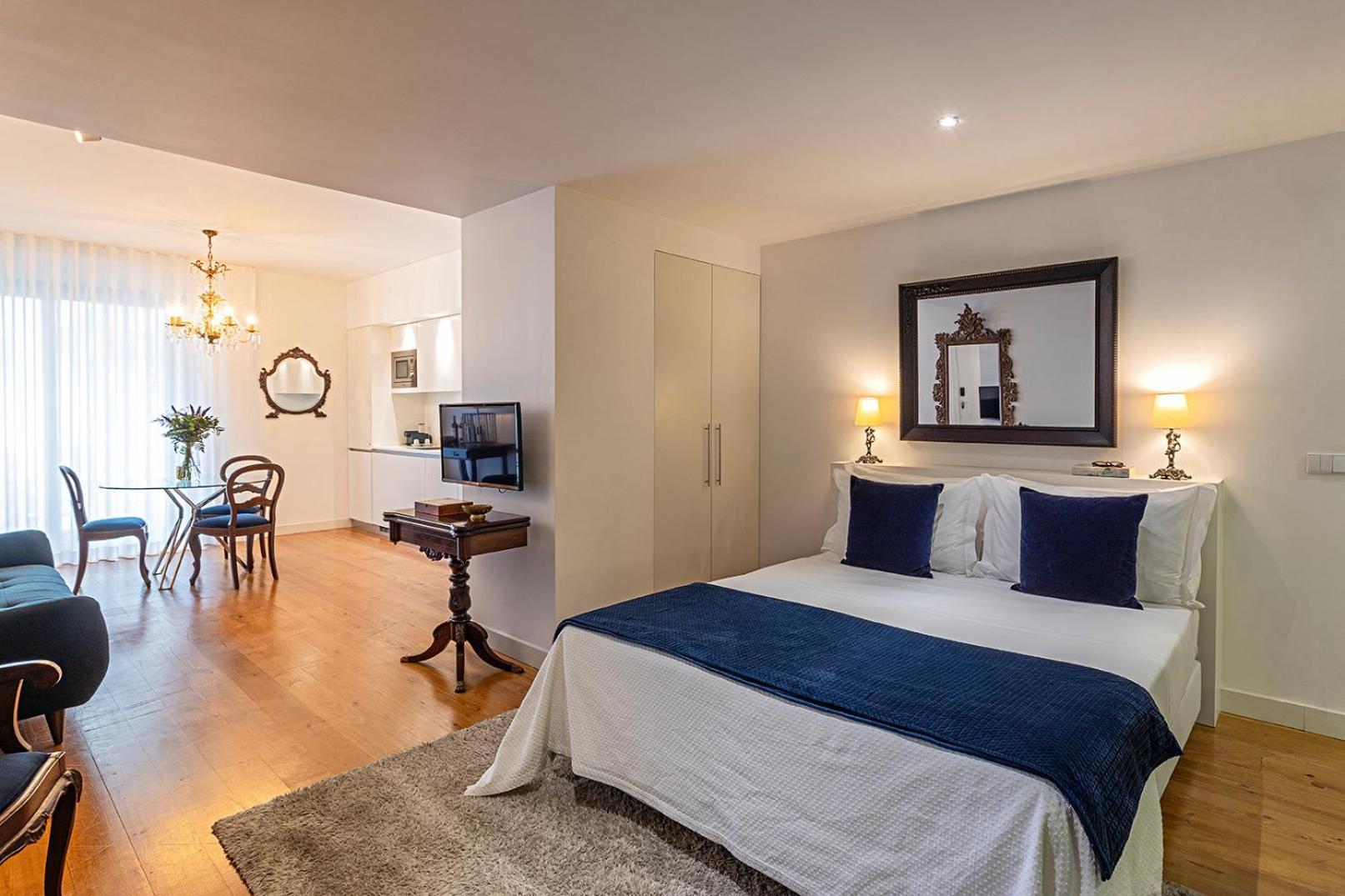 54 Sao Paulo - Exclusive Apartment Hotel Lisboa Dış mekan fotoğraf