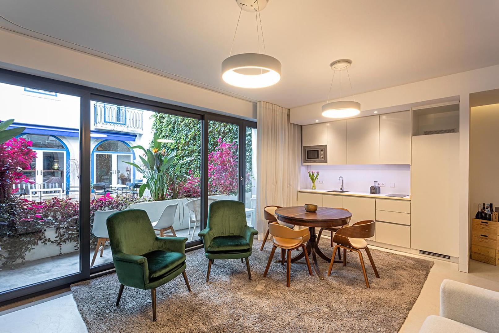 54 Sao Paulo - Exclusive Apartment Hotel Lisboa Dış mekan fotoğraf