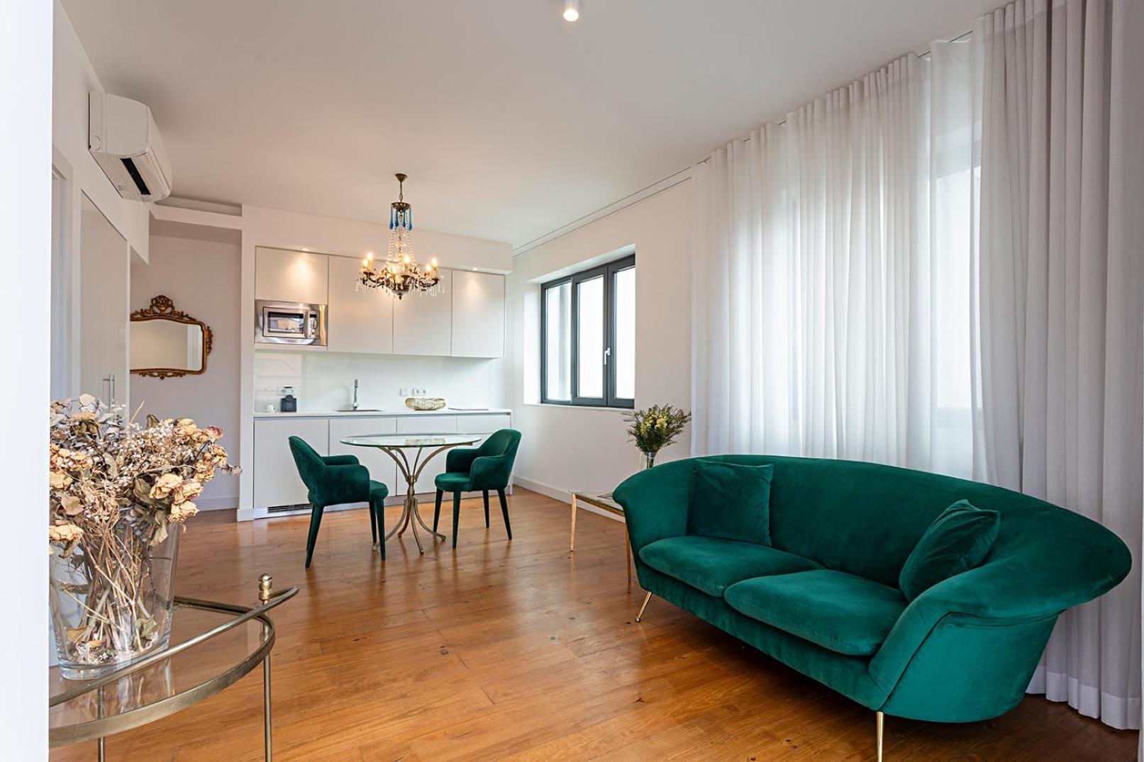 54 Sao Paulo - Exclusive Apartment Hotel Lisboa Dış mekan fotoğraf