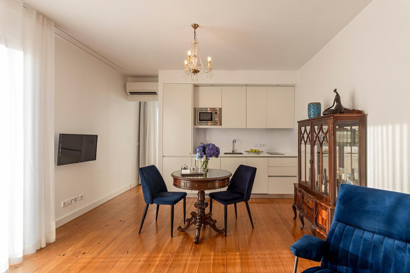 54 Sao Paulo - Exclusive Apartment Hotel Lisboa Dış mekan fotoğraf