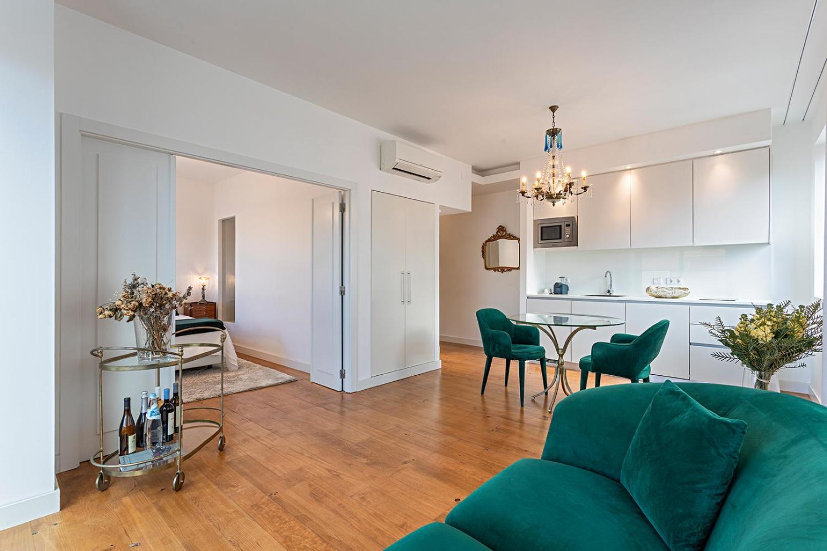 54 Sao Paulo - Exclusive Apartment Hotel Lisboa Dış mekan fotoğraf