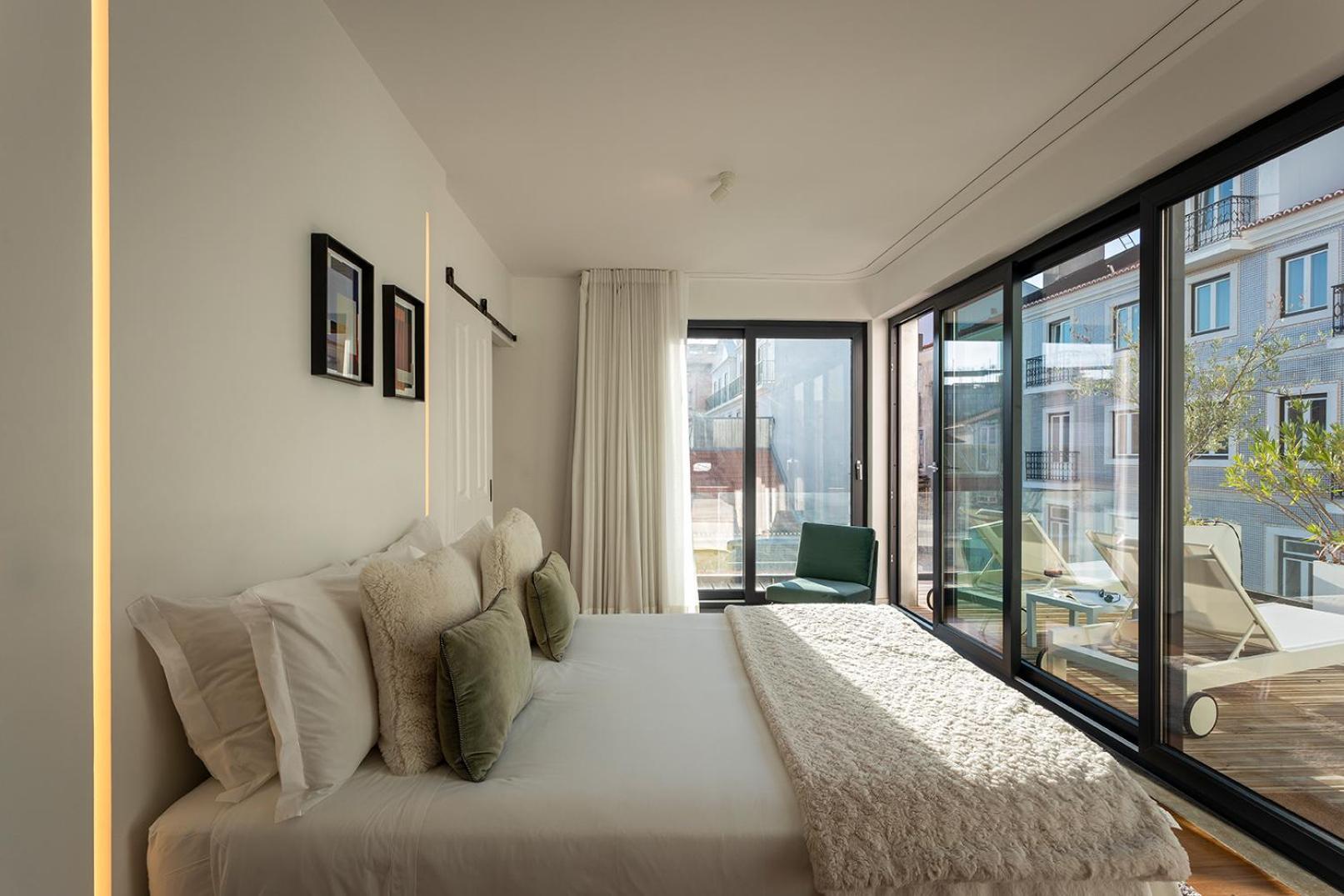 54 Sao Paulo - Exclusive Apartment Hotel Lisboa Dış mekan fotoğraf