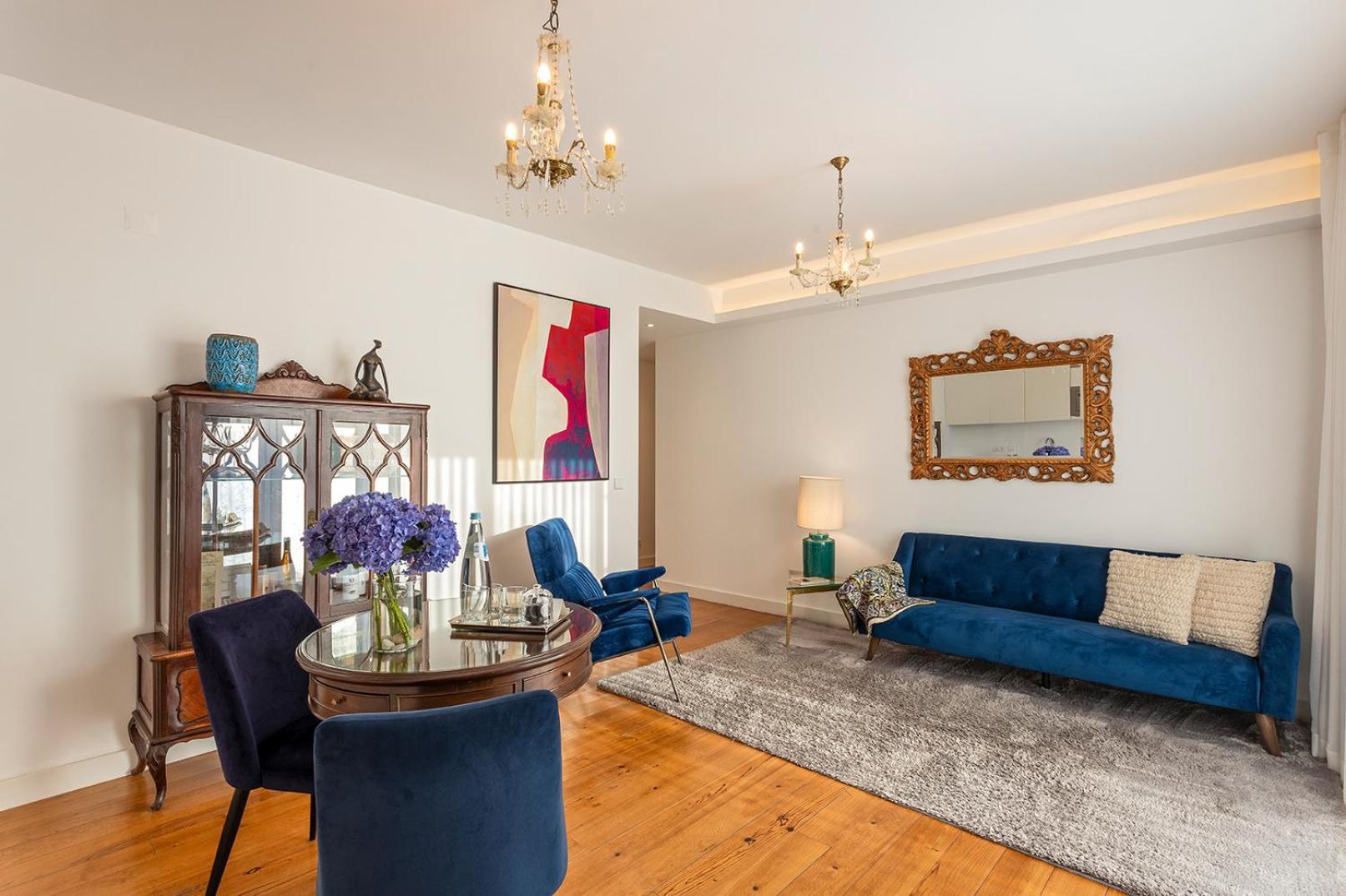 54 Sao Paulo - Exclusive Apartment Hotel Lisboa Dış mekan fotoğraf