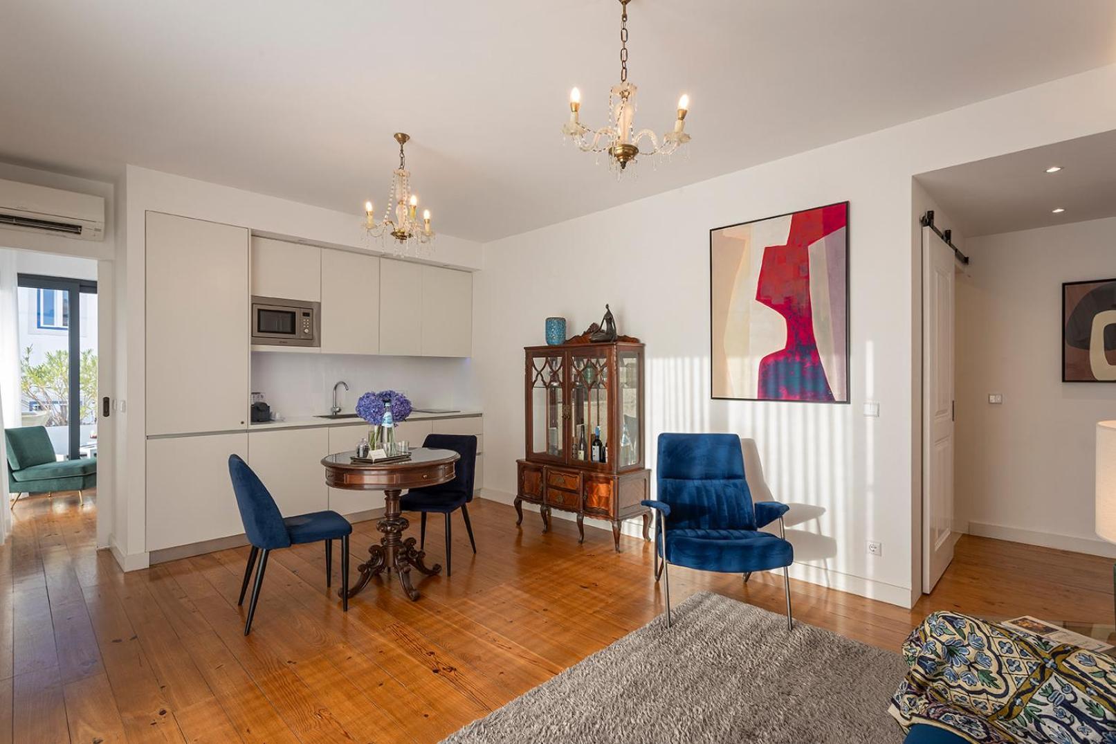54 Sao Paulo - Exclusive Apartment Hotel Lisboa Dış mekan fotoğraf