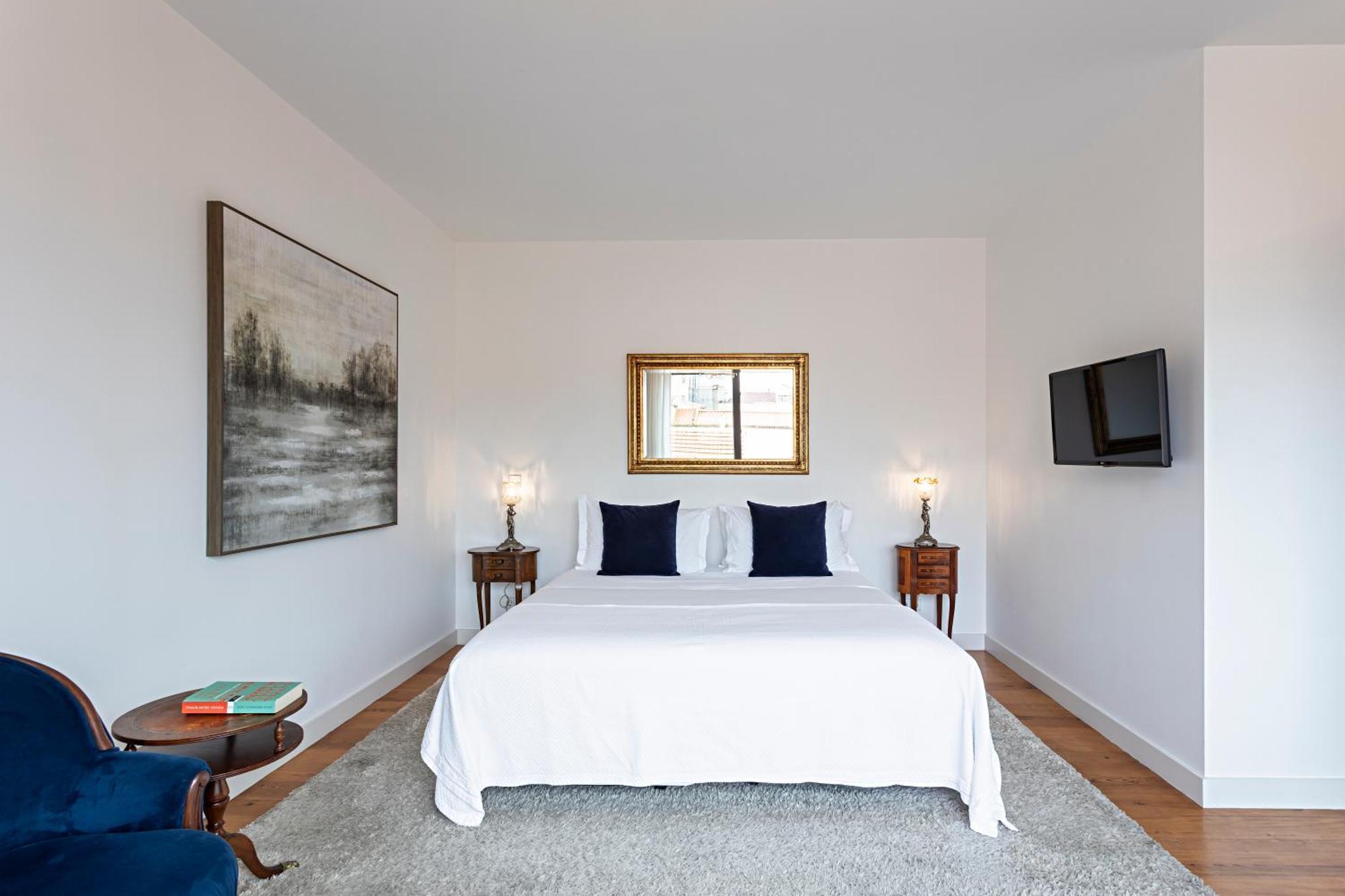 54 Sao Paulo - Exclusive Apartment Hotel Lisboa Dış mekan fotoğraf