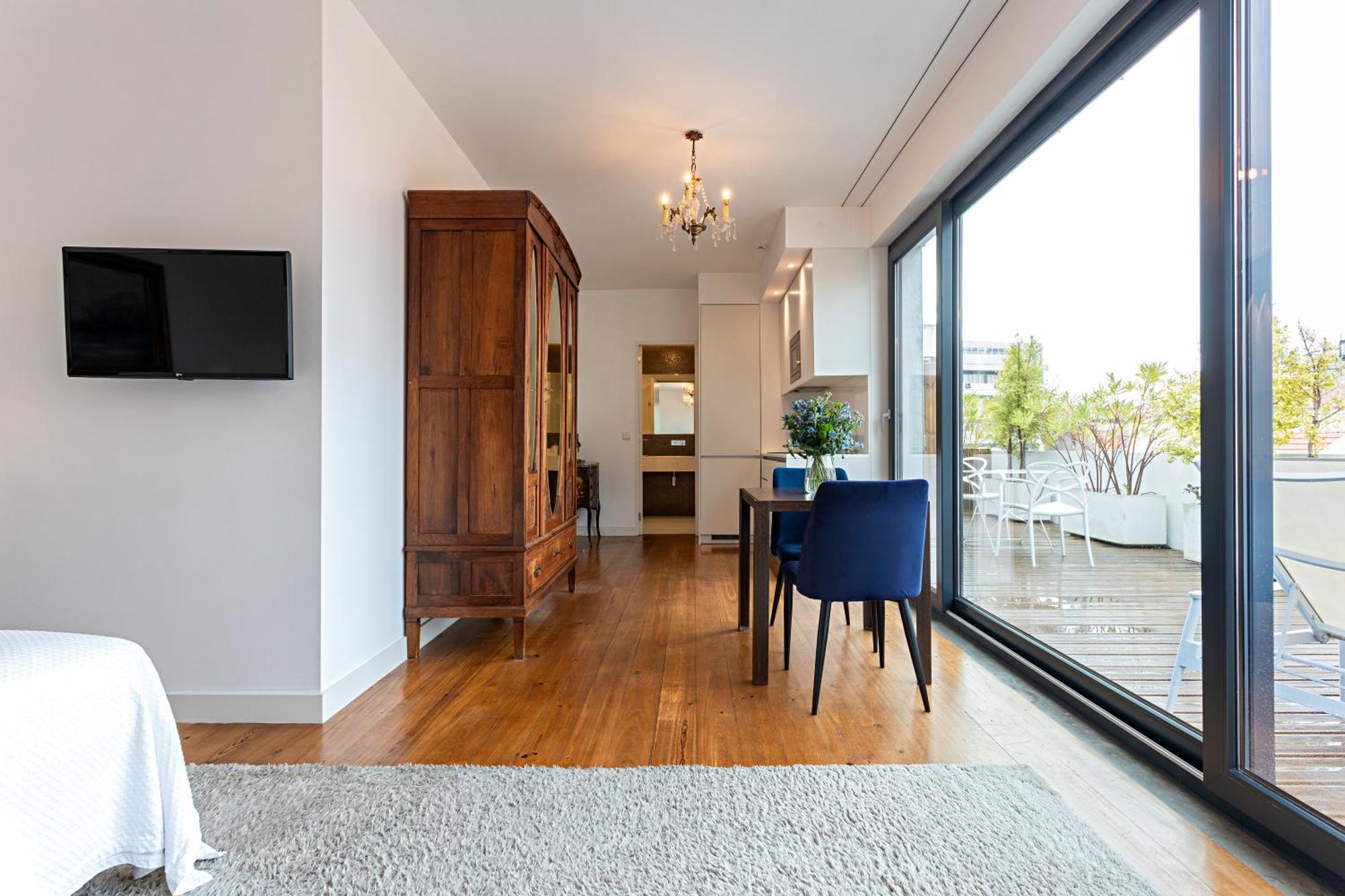 54 Sao Paulo - Exclusive Apartment Hotel Lisboa Dış mekan fotoğraf